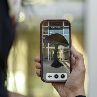 HCI Study Paper on Mixed-Reality Art; paper in review.